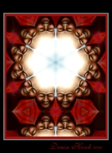 Monk Mandala